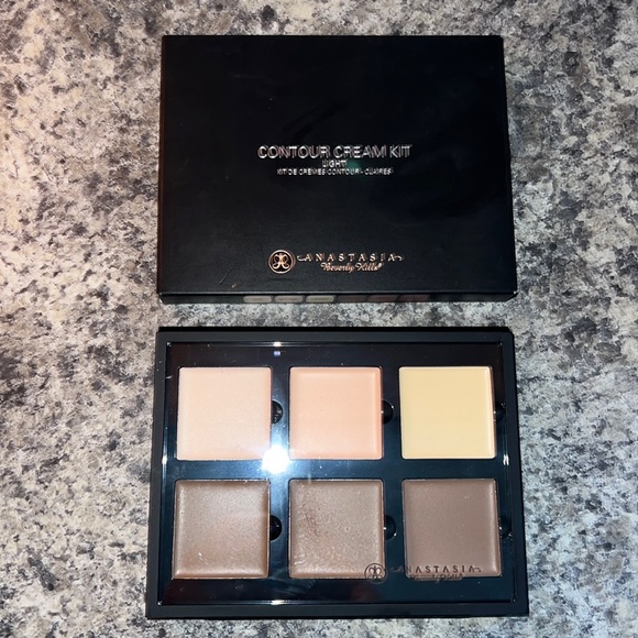 Anastasia Beverly Hills Other - NIB NWT Anastasia Beverly Hills Cream Contour Kit